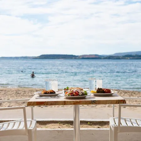 Szálloda Mediterranee 4*