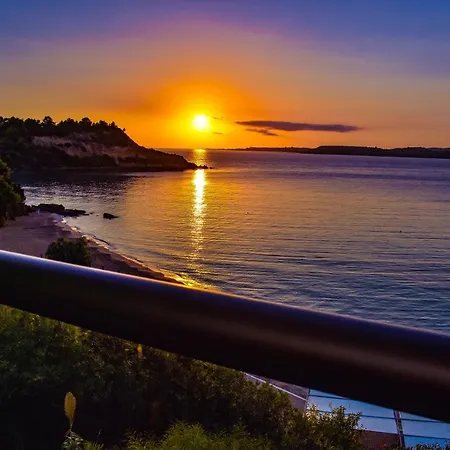 Szálloda Mediterranee Argosztóli