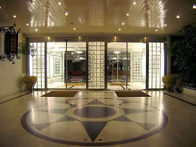 Hotell Mediterranee 4*