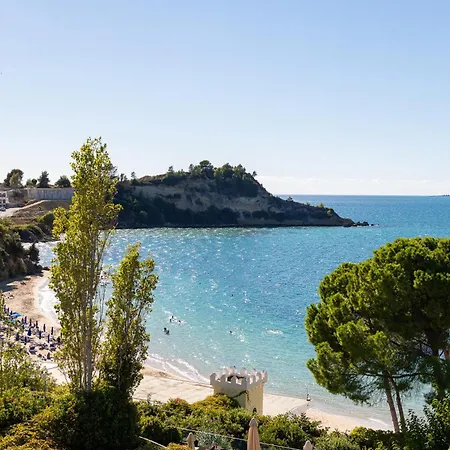 Szálloda Mediterranee