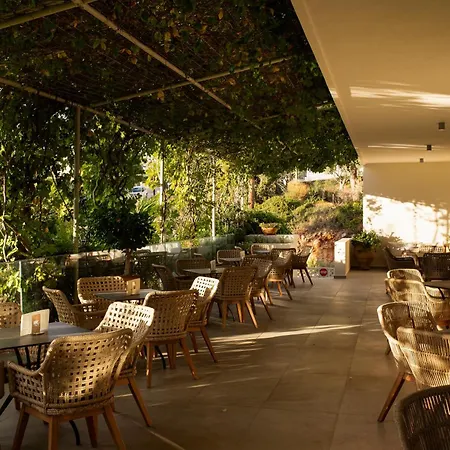 Szálloda Mediterranee 4*