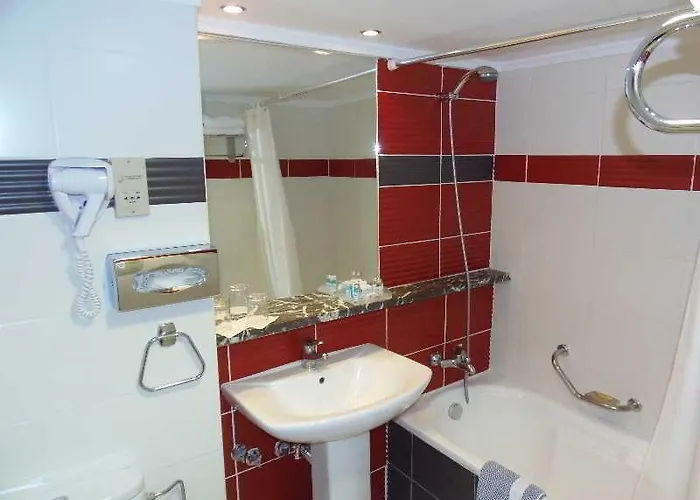 Hotel Mediterranee Argostoli (Kefalonia)