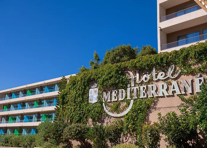 Mediterranee 4* Argostoli (Kefalonia)