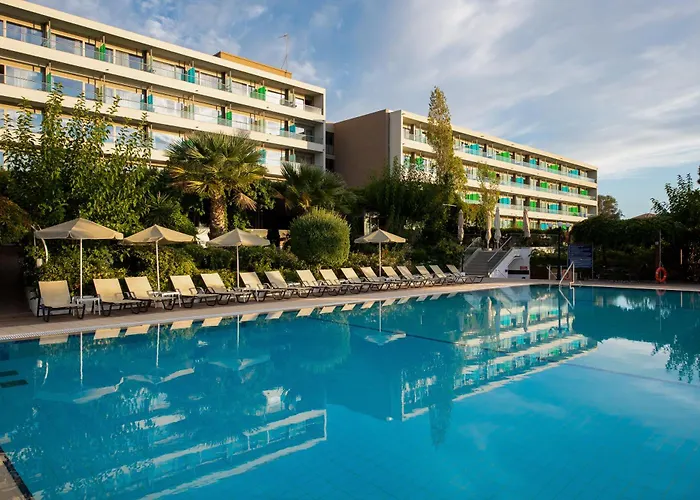 Mediterranee Hotel 4*