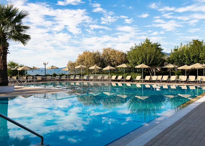 Hotel Mediterranee 4*