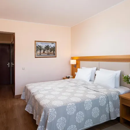 Hotel Mediterranee 4*